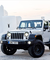 MLV - Paros Luxury Villas