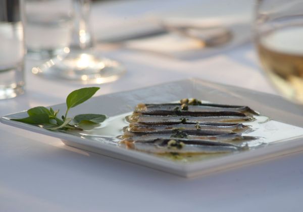 Open Garden Restaurant Paros