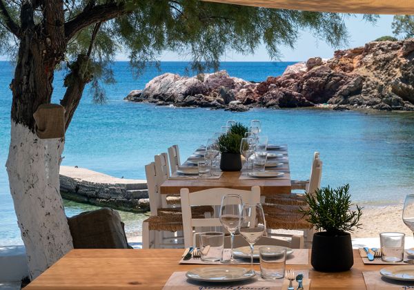 Beach House Antiparos