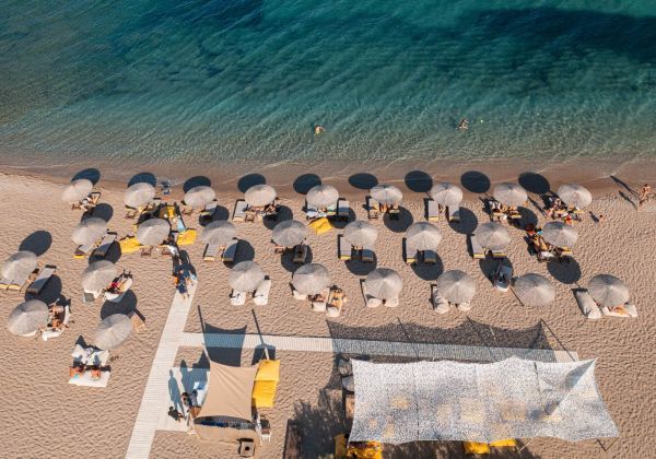 Soros Beach Antiparos