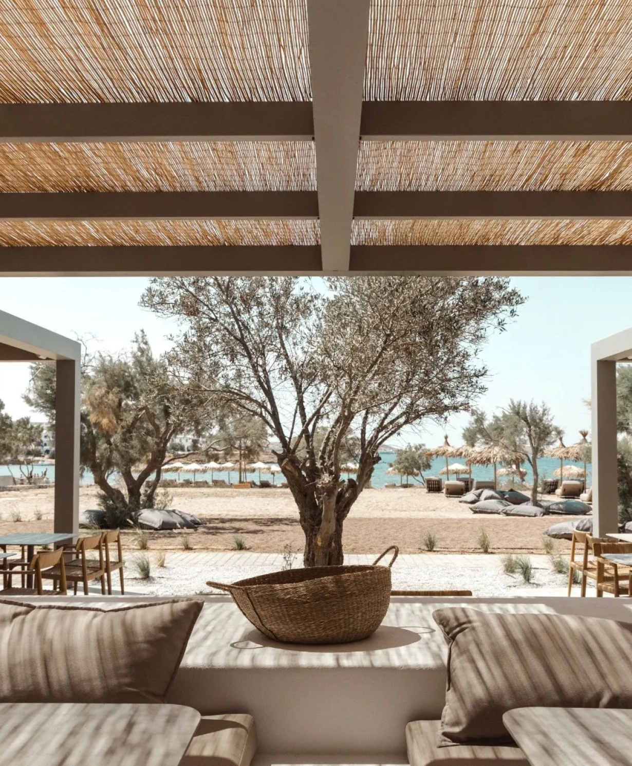 Paros Restaurants