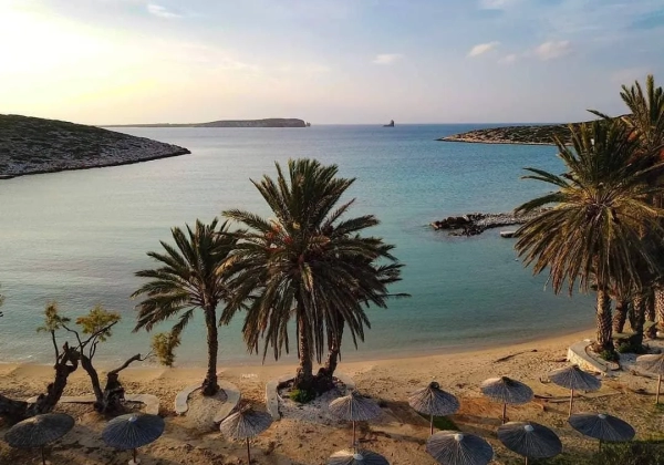 Agia Eirini Palm Beach