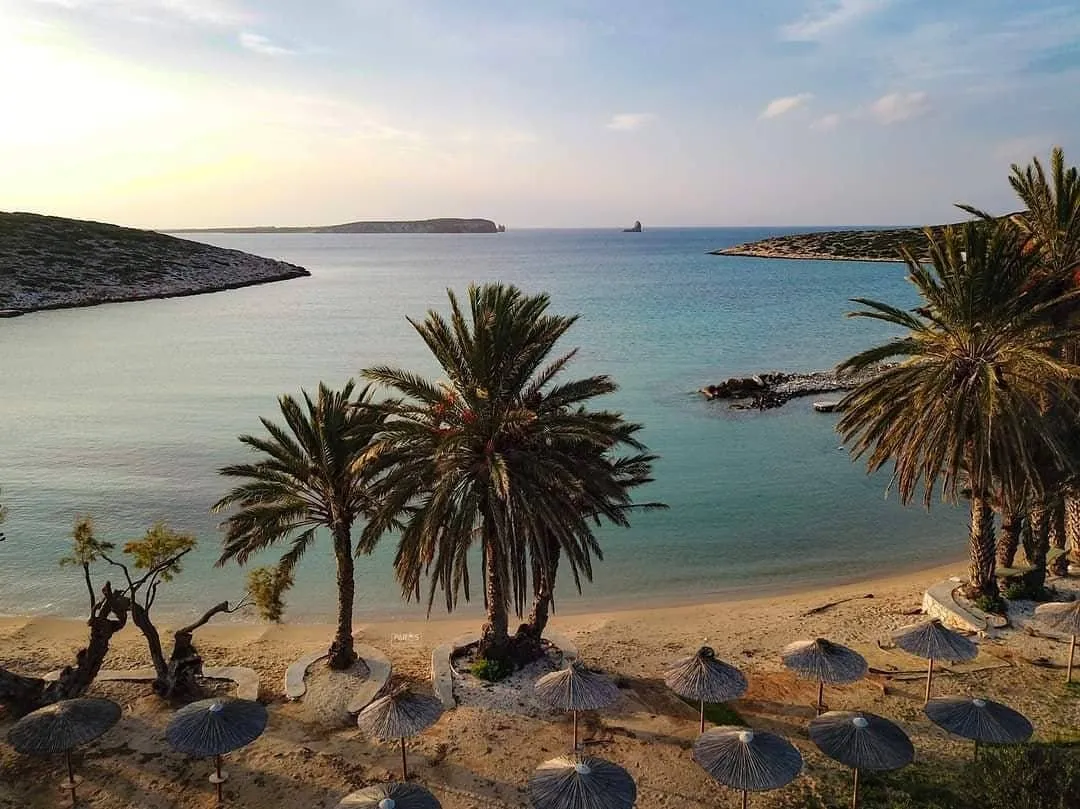 Agia Eirini Palm Beach