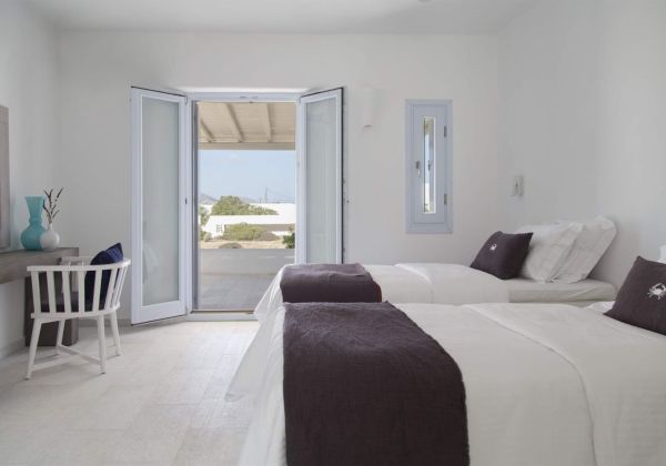 Coastal Retreat Five